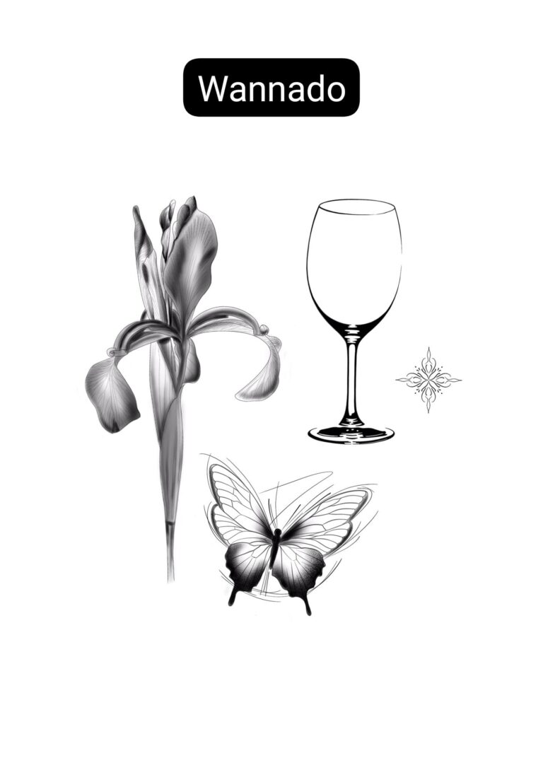 Attila 6 Wannado Syndicat Tattoo