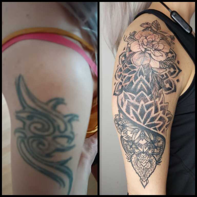 Syndicat Tattoo Cover Up 99