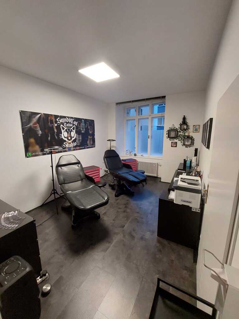 Syndicat Tattoo Studio 6