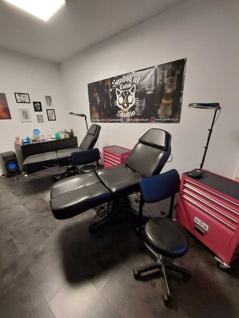 Syndicat Tattoo Studio 7