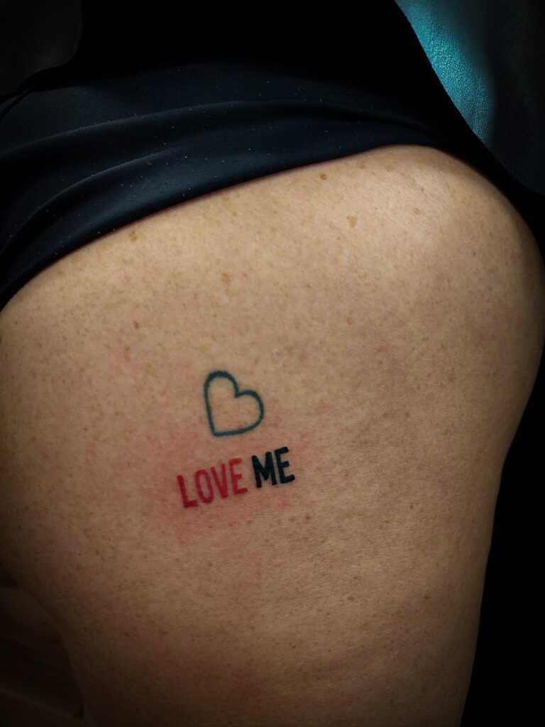 SyndiCat Tattoo Small 22