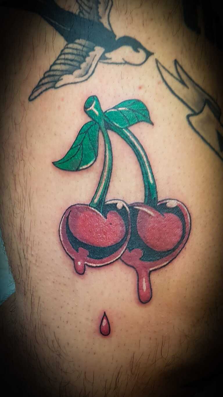 SyndiCat Tattoo Color Old School