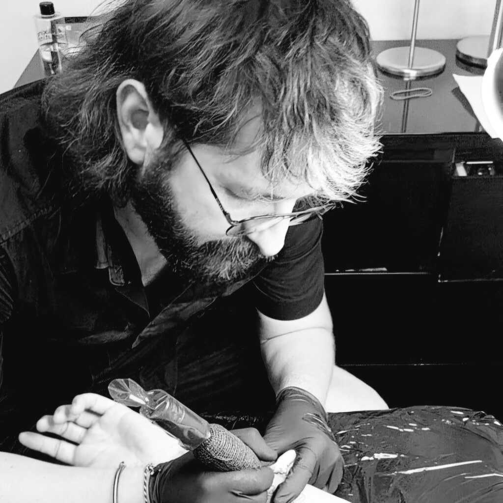 SyndiCat Tattoo Attila 3